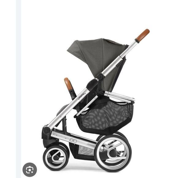 mutsy stroller Igo Shopping Basket - Picture 3 of 4